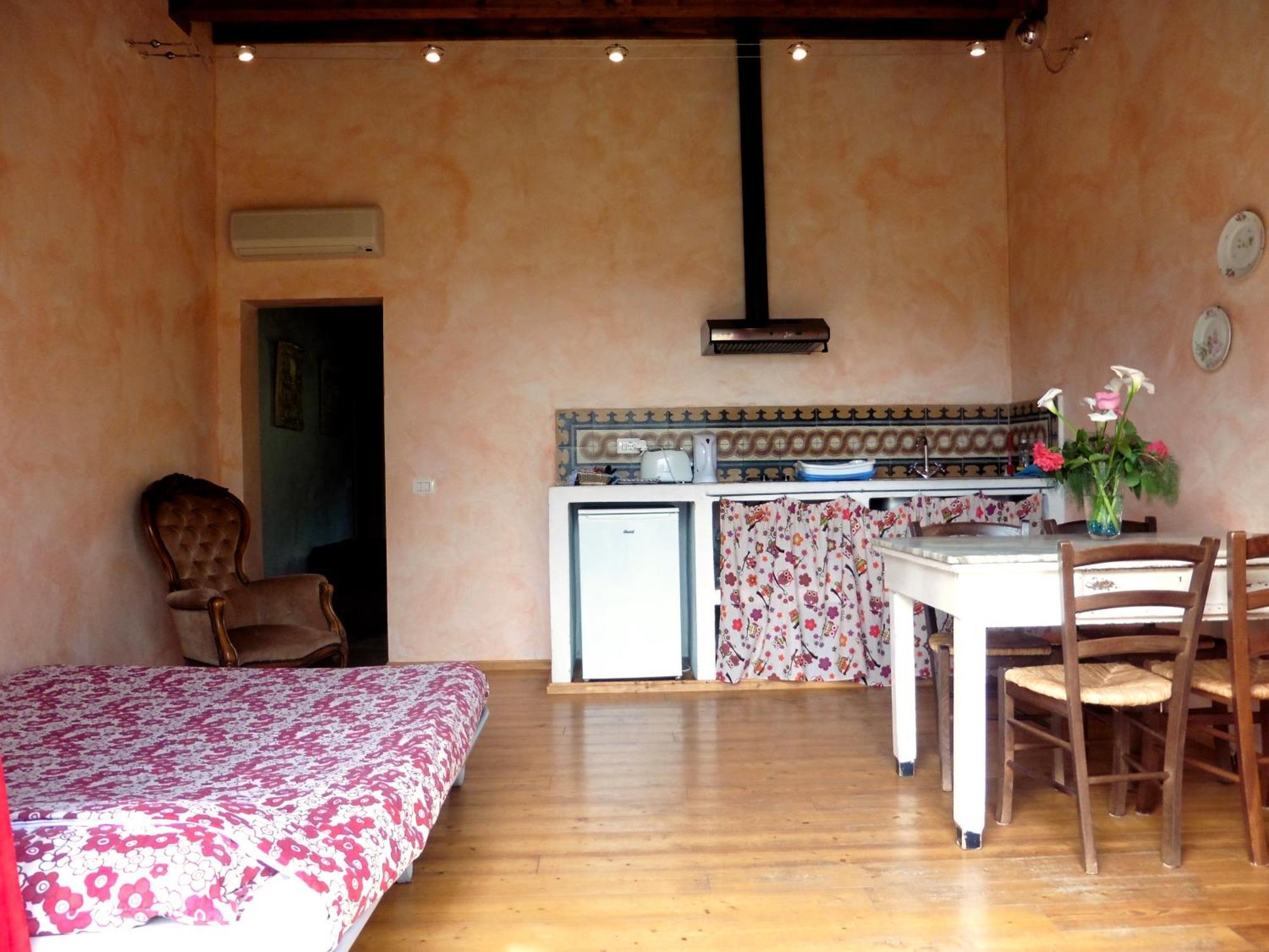 Agriturismo I Pitti Serravalle Pistoiese Номер фото