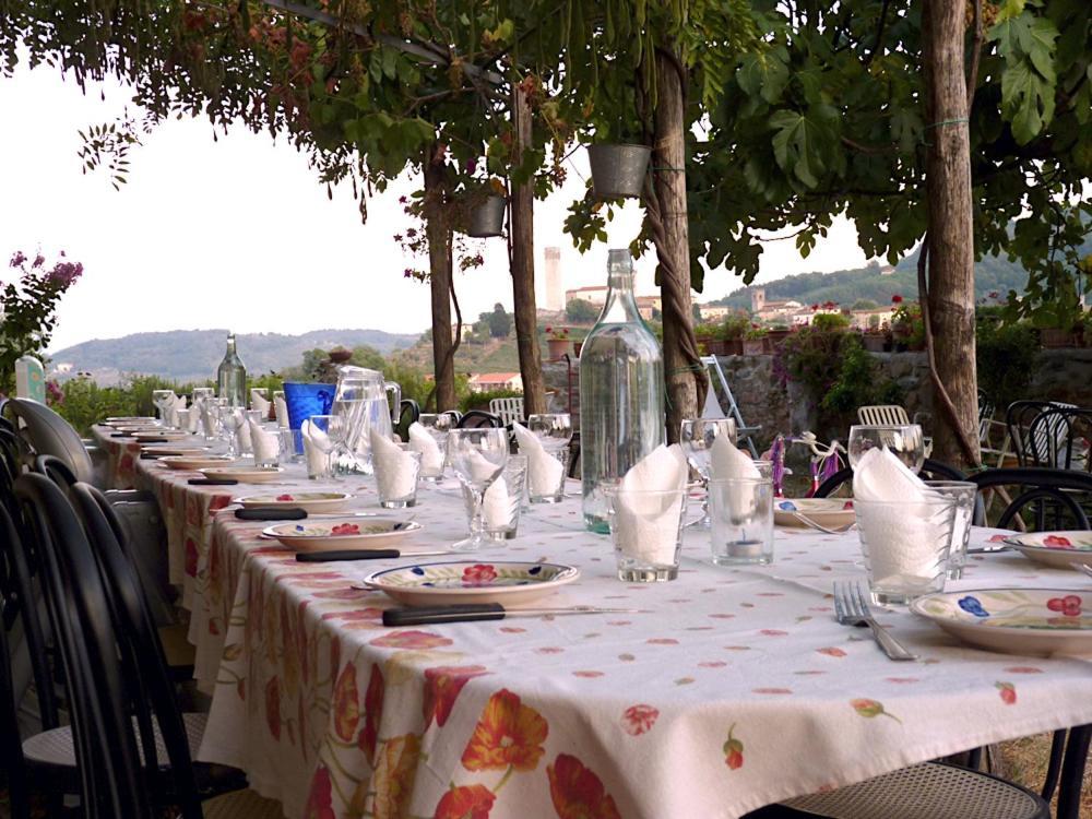 Agriturismo I Pitti Serravalle Pistoiese Экстерьер фото