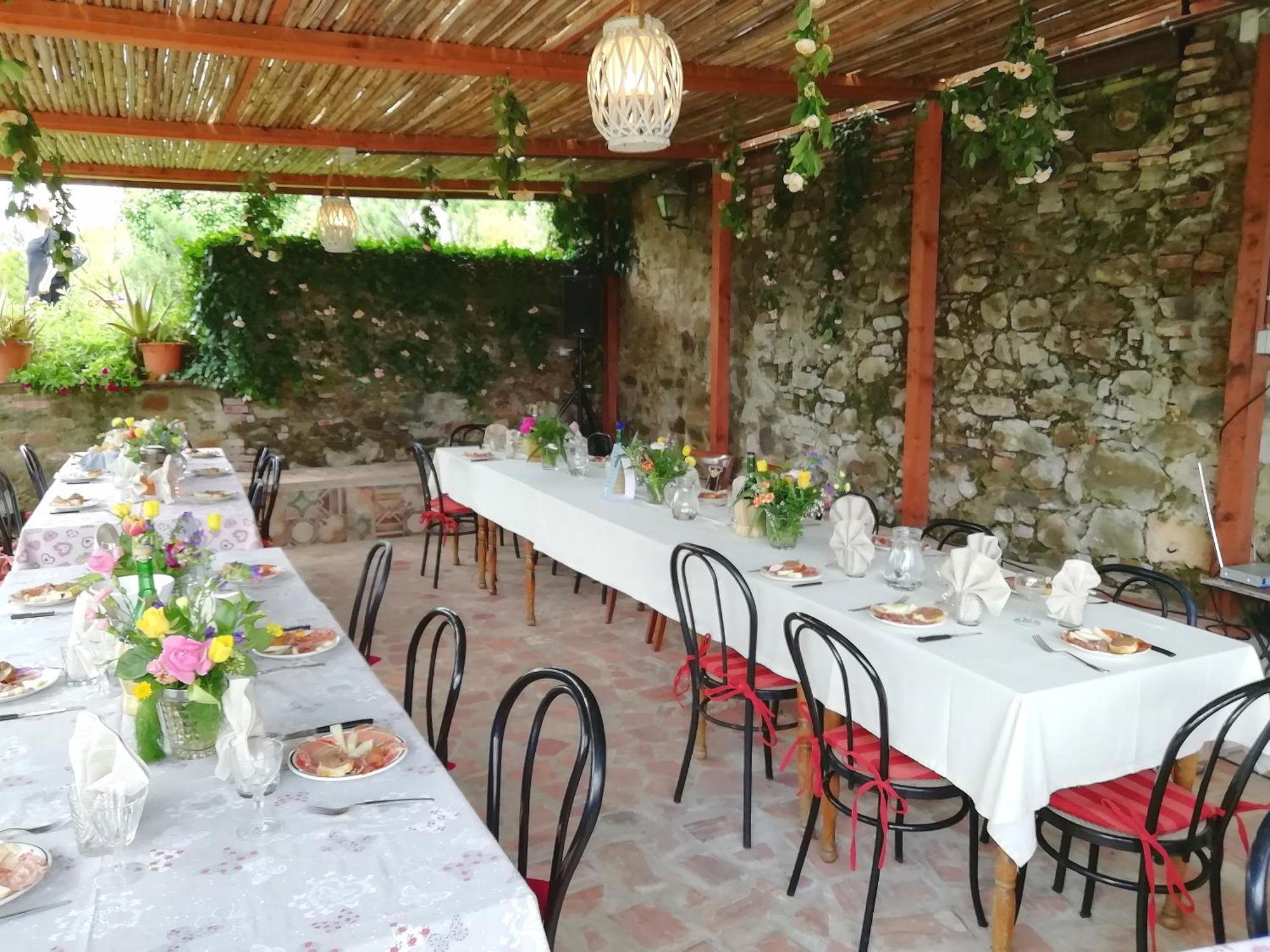 Agriturismo I Pitti Serravalle Pistoiese Экстерьер фото