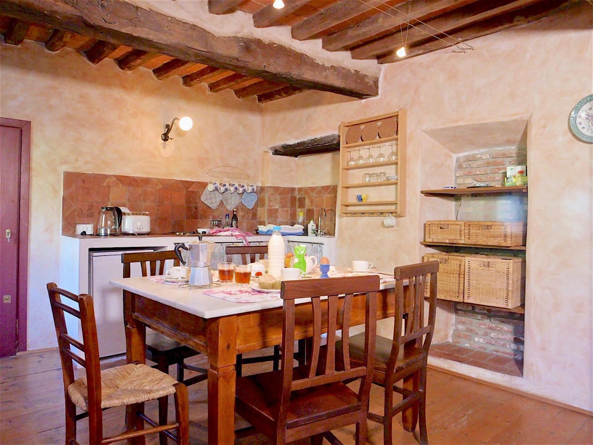 Agriturismo I Pitti Serravalle Pistoiese Экстерьер фото