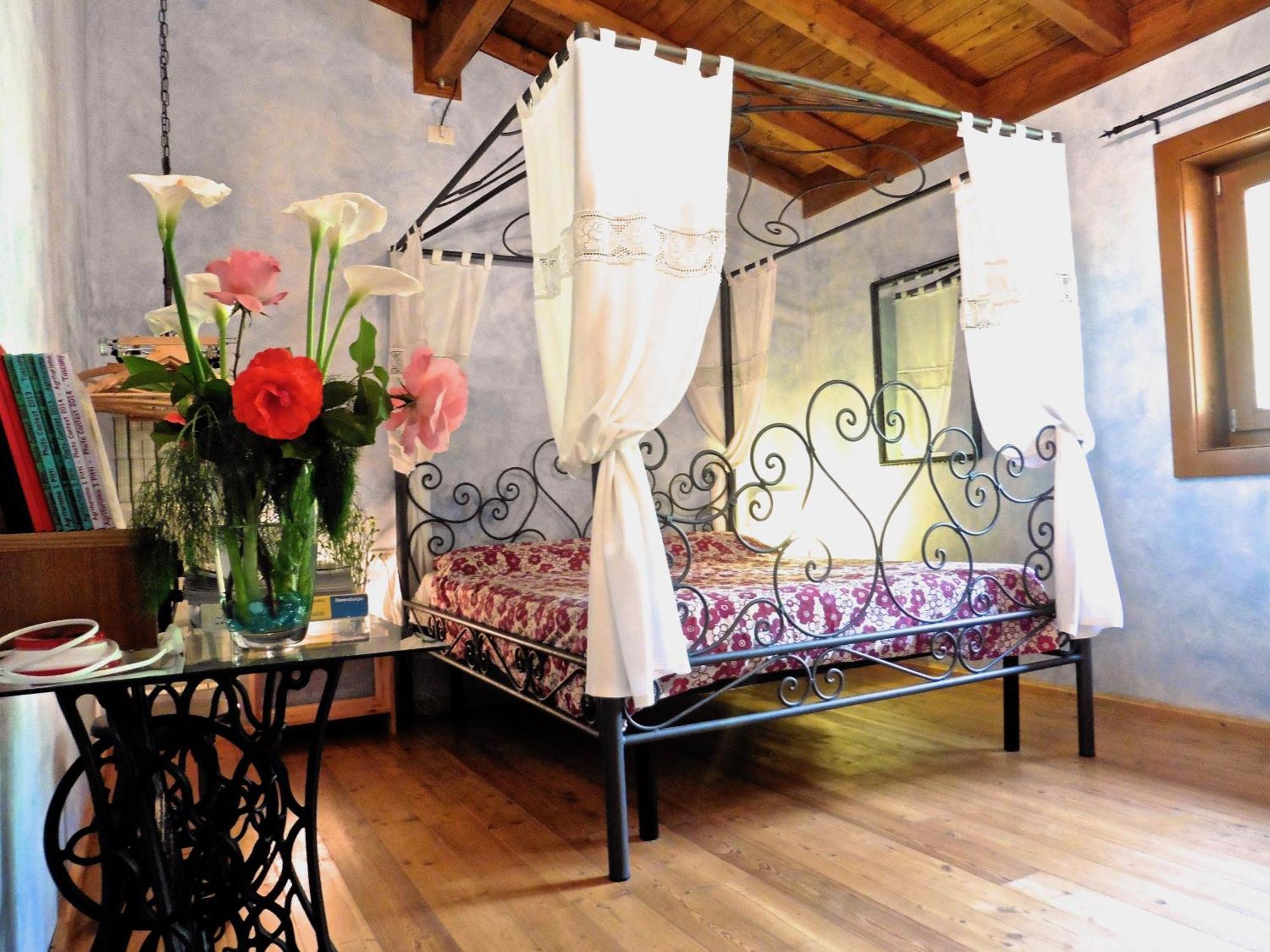 Agriturismo I Pitti Serravalle Pistoiese Экстерьер фото
