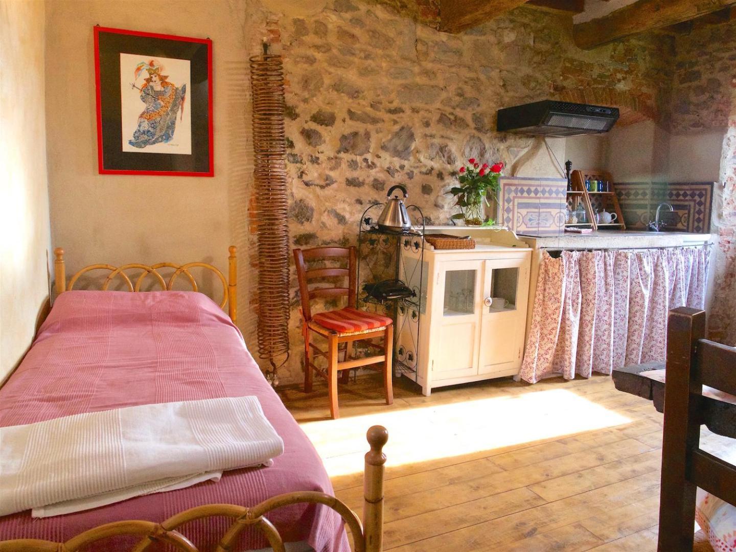 Agriturismo I Pitti Serravalle Pistoiese Экстерьер фото
