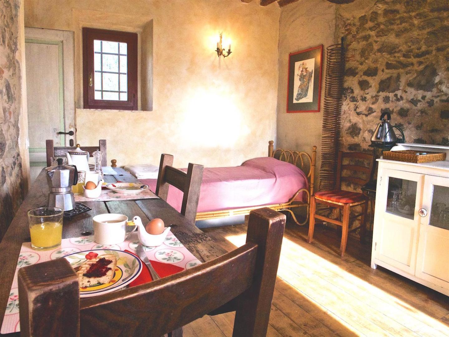 Agriturismo I Pitti Serravalle Pistoiese Экстерьер фото