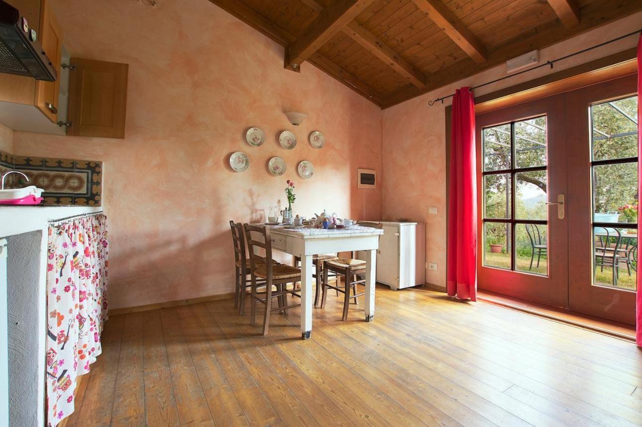 Agriturismo I Pitti Serravalle Pistoiese Номер фото
