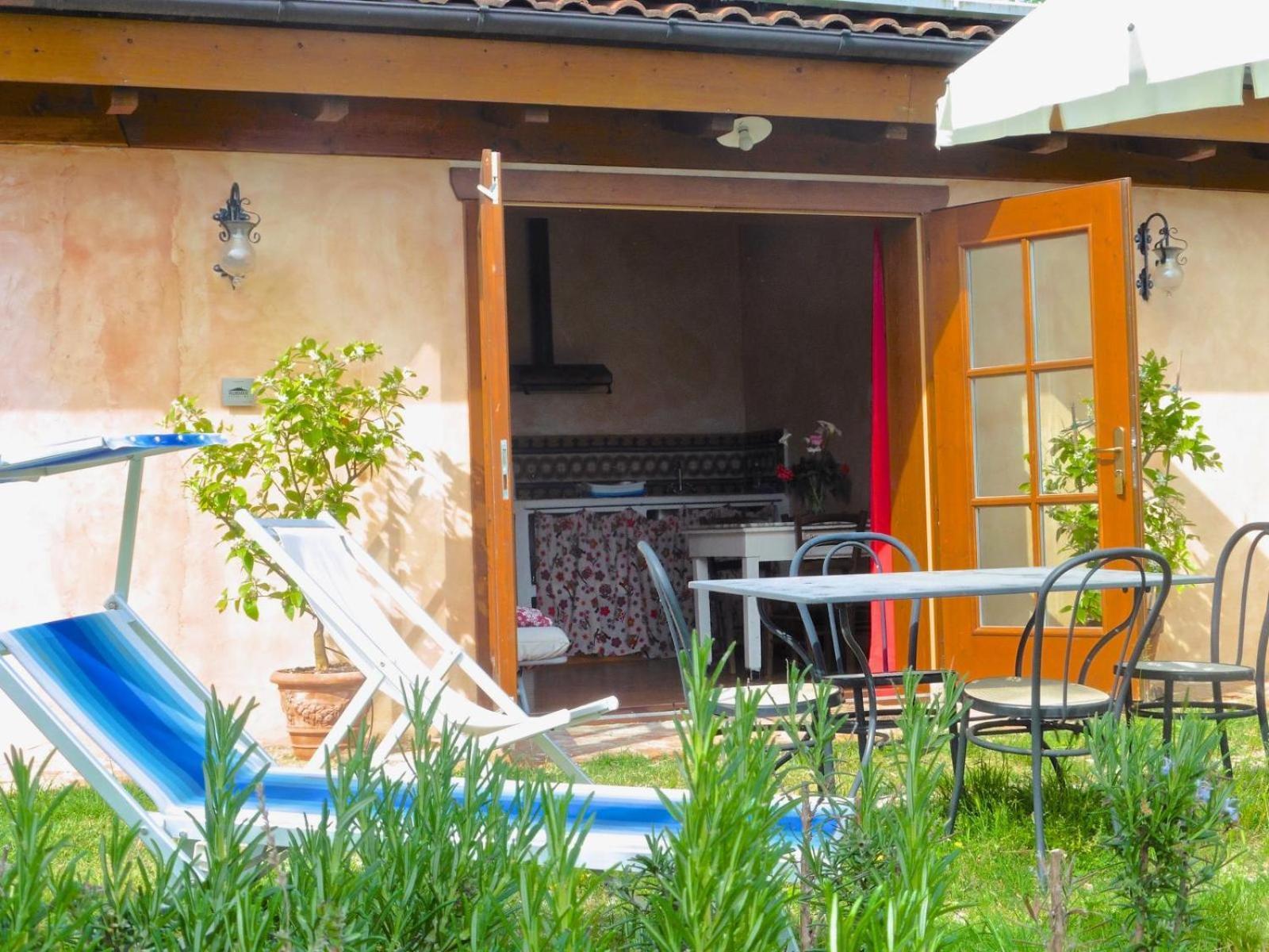 Agriturismo I Pitti Serravalle Pistoiese Номер фото