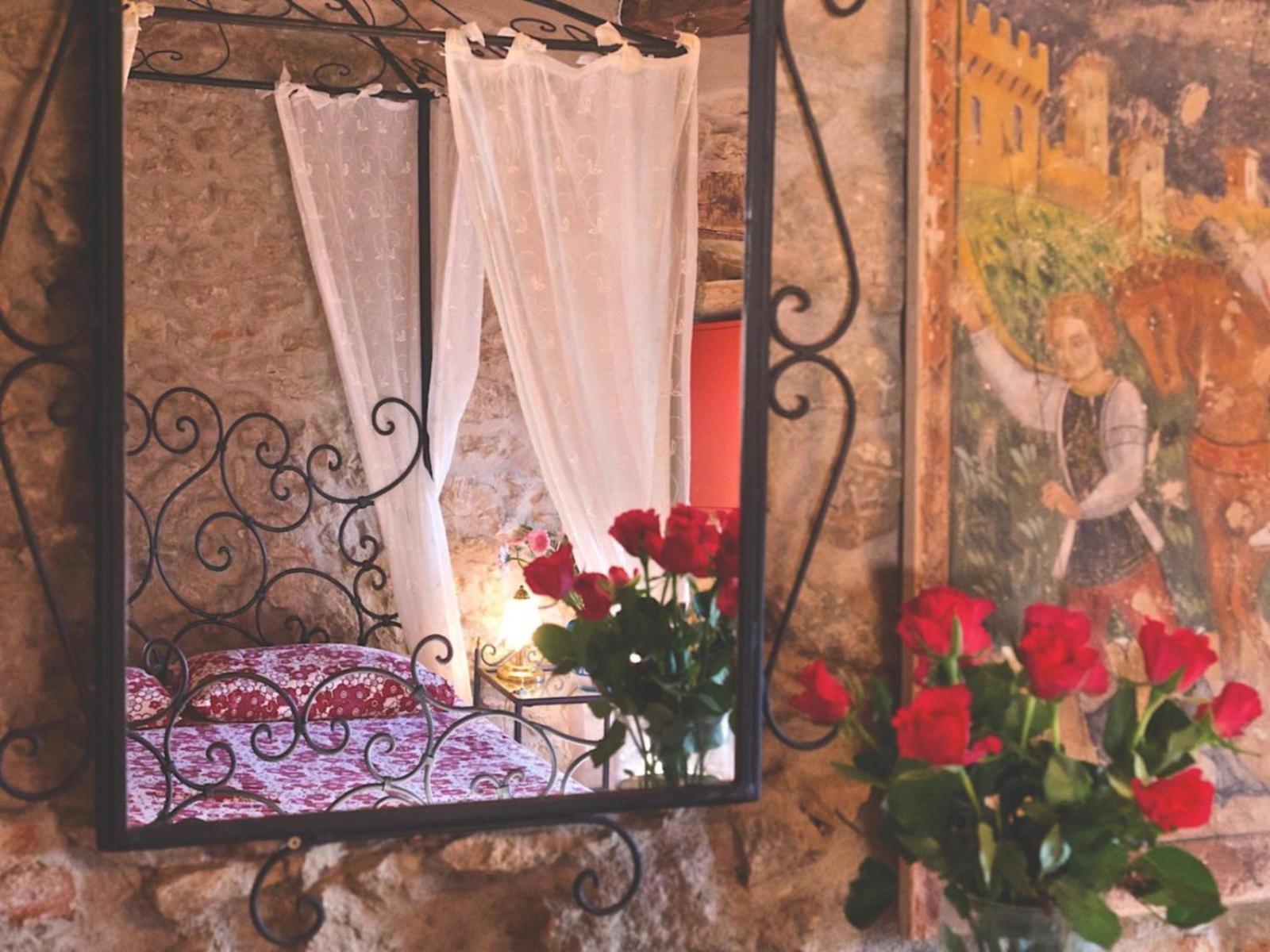 Agriturismo I Pitti Serravalle Pistoiese Экстерьер фото