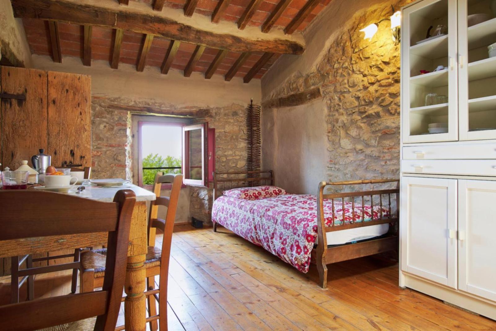 Agriturismo I Pitti Serravalle Pistoiese Номер фото