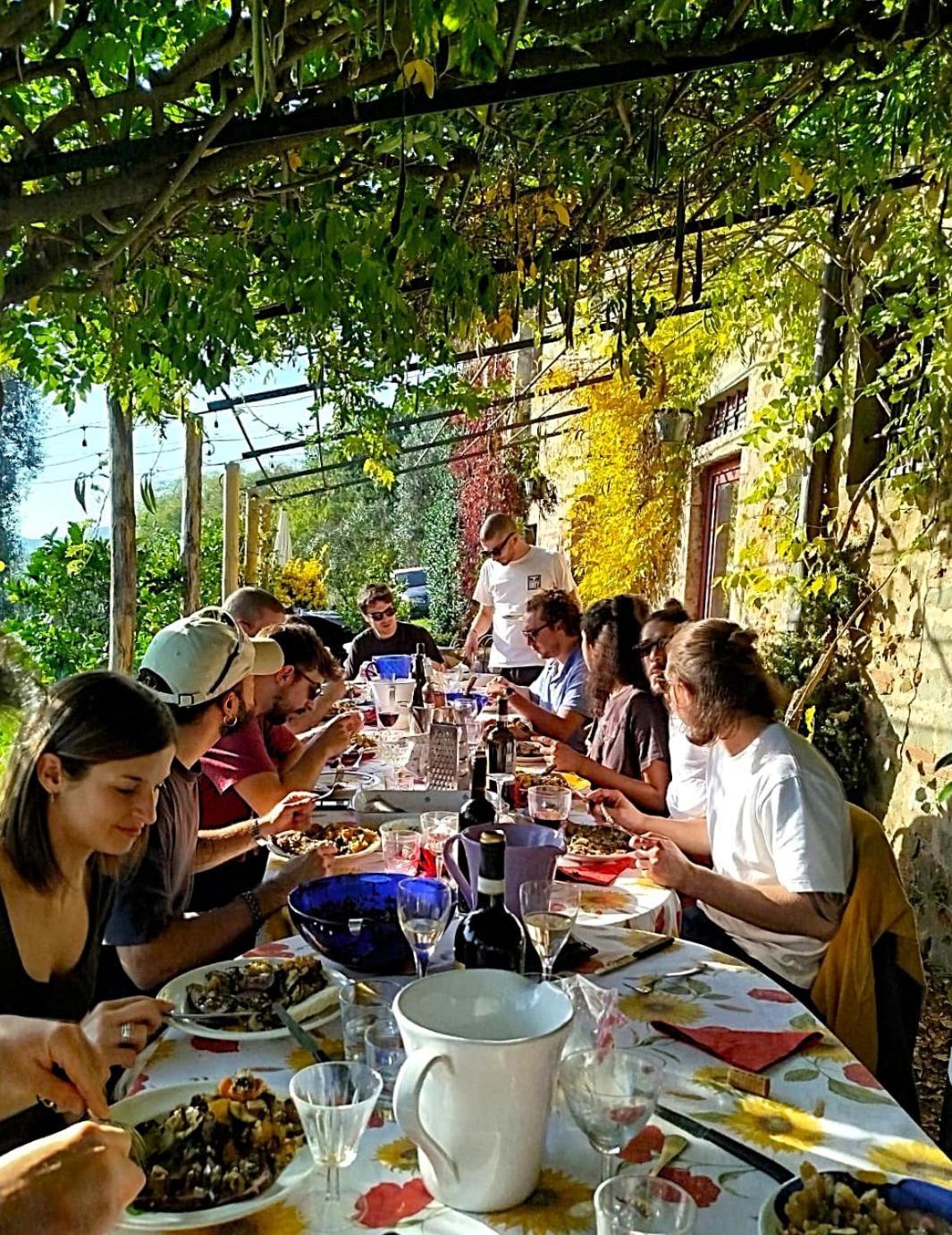 Agriturismo I Pitti Serravalle Pistoiese Экстерьер фото