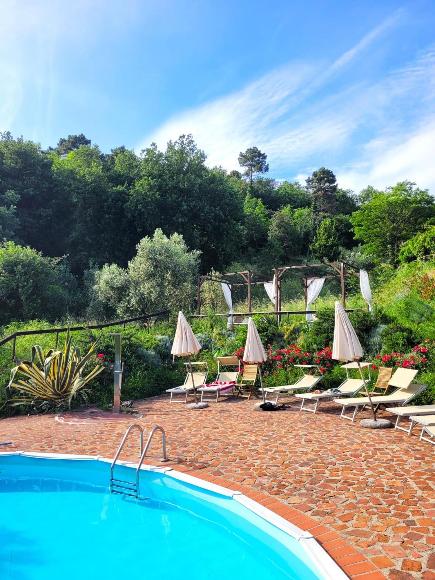 Agriturismo I Pitti Serravalle Pistoiese Экстерьер фото