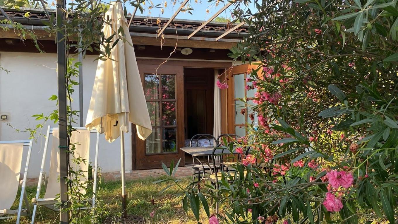 Agriturismo I Pitti Serravalle Pistoiese Номер фото