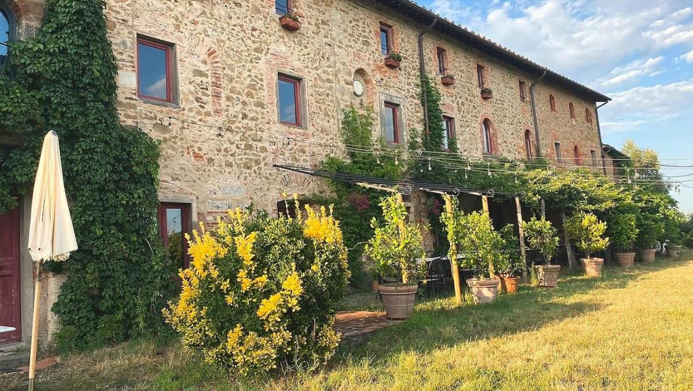 Agriturismo I Pitti Serravalle Pistoiese Экстерьер фото