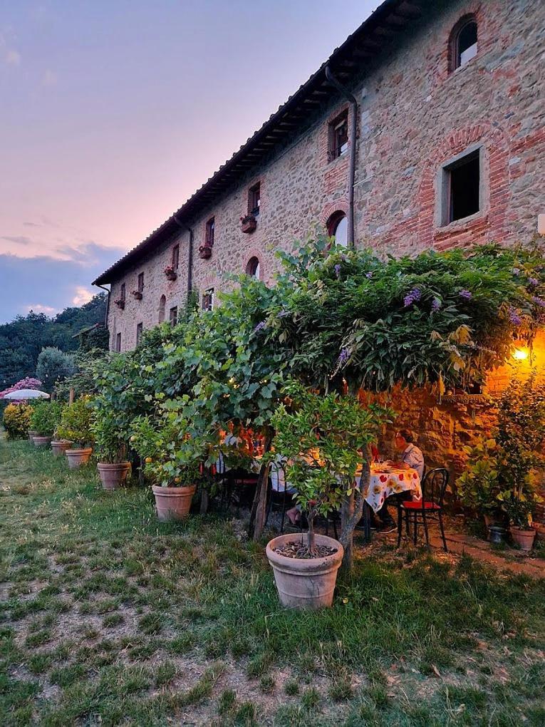 Agriturismo I Pitti Serravalle Pistoiese Экстерьер фото